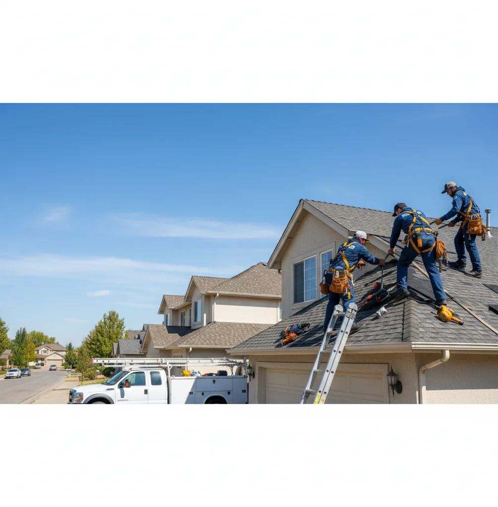 Roof Maintenance in Randolph, WI